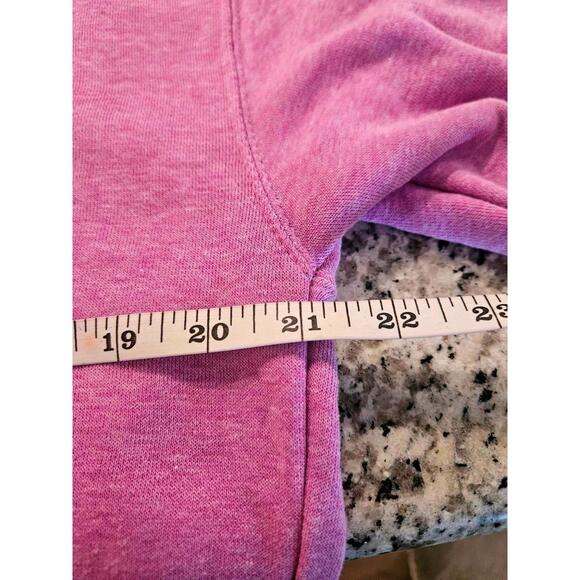 Pacific & Co. Medium Purple Maine Hoodie - Picture 3 of 5